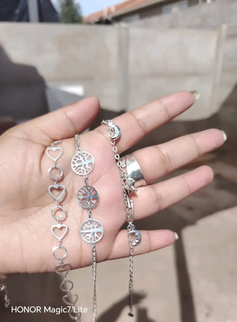 JOYAS DE PLATA 925 - 3