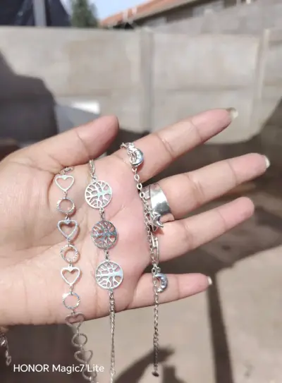JOYAS DE PLATA 925 - miniatura 3