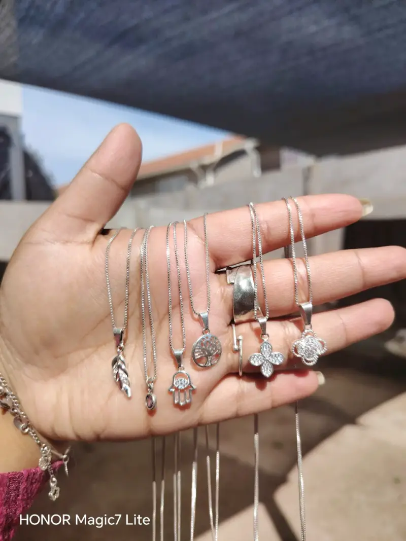 JOYAS DE PLATA 925 - 4
