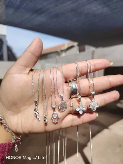 JOYAS DE PLATA 925 - miniatura 4