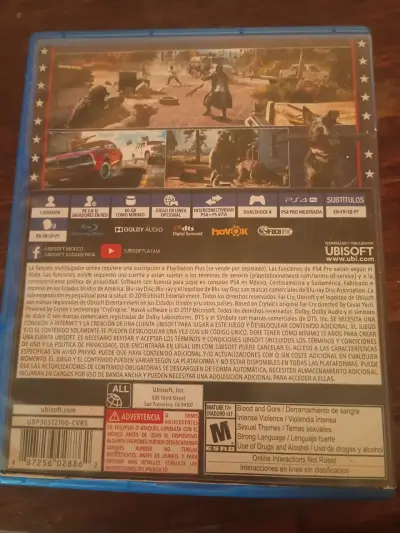 Juego PS4 Far Cry 5 con paquete Doomsday Prepper - miniatura 2