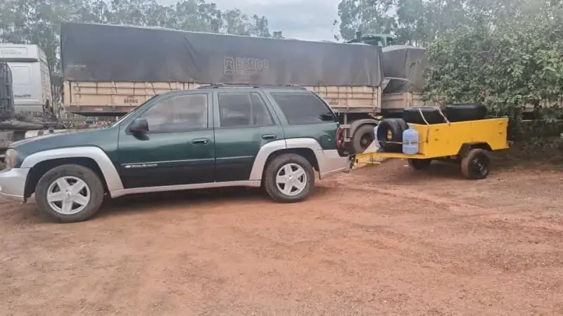 Se vende carro de arrastre - 1