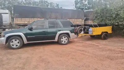 Se vende carro de arrastre - miniatura 1