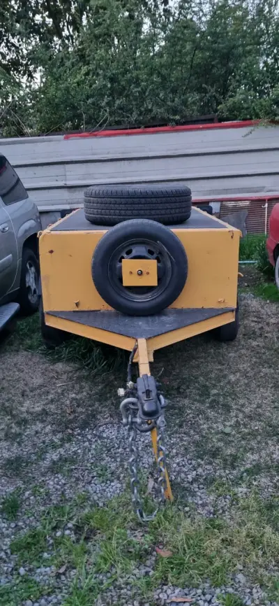 Se vende carro de arrastre - miniatura 2