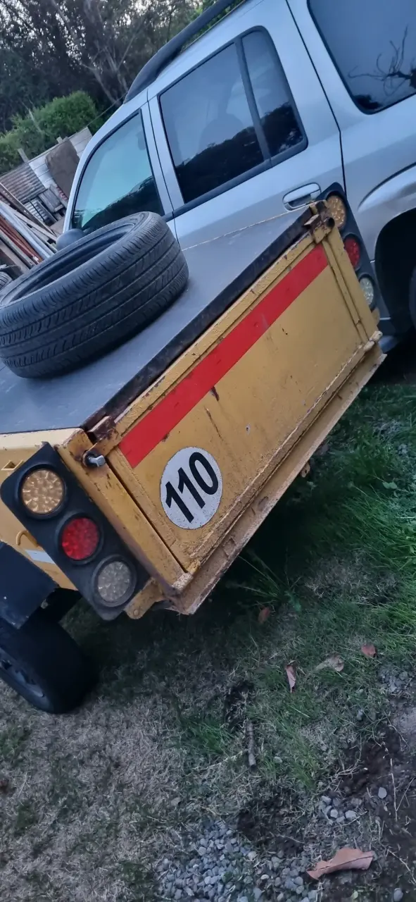 Se vende carro de arrastre - 5