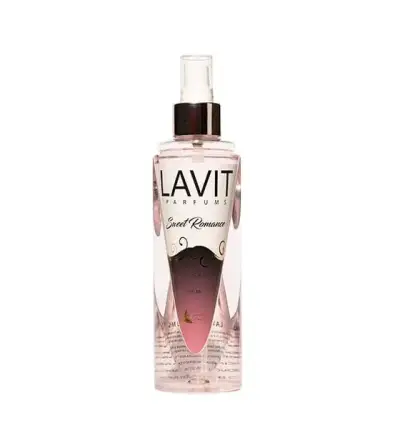 Variedades Body Splash Lavit Parfums  210ml - miniatura 2