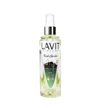 Variedades Body Splash Lavit Parfums  210ml - miniatura 6
