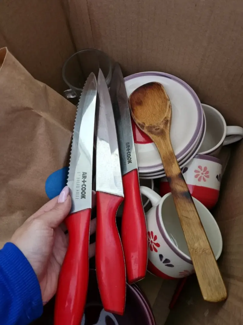 Elementos de cocina - 2