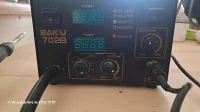 Estación de soldadura Baku 702B - miniatura 1