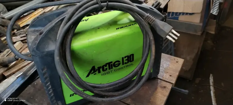 Soldadora Inverter Arctig 130 con Control IGBT - 2
