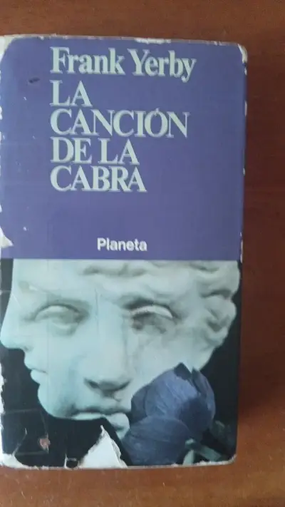 Libro Mayo Fue El Fin Del Mundo de Frank Yerby - miniatura 4