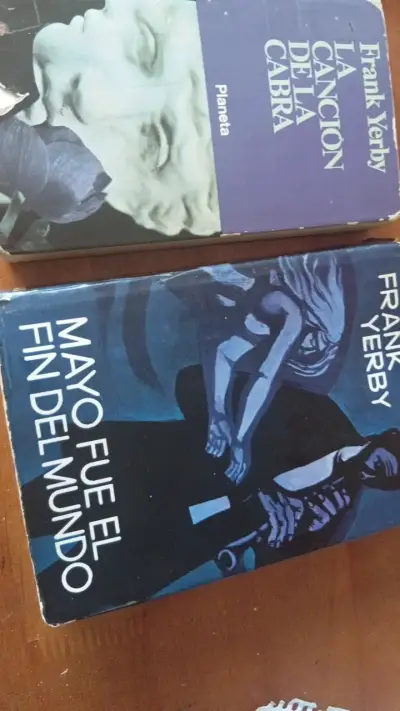 Libro Mayo Fue El Fin Del Mundo de Frank Yerby - miniatura 6