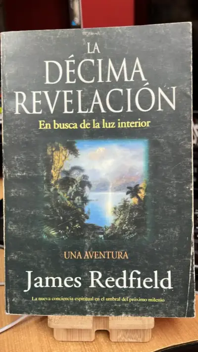 Libro La Décima Revelación de James Redfield - miniatura 1