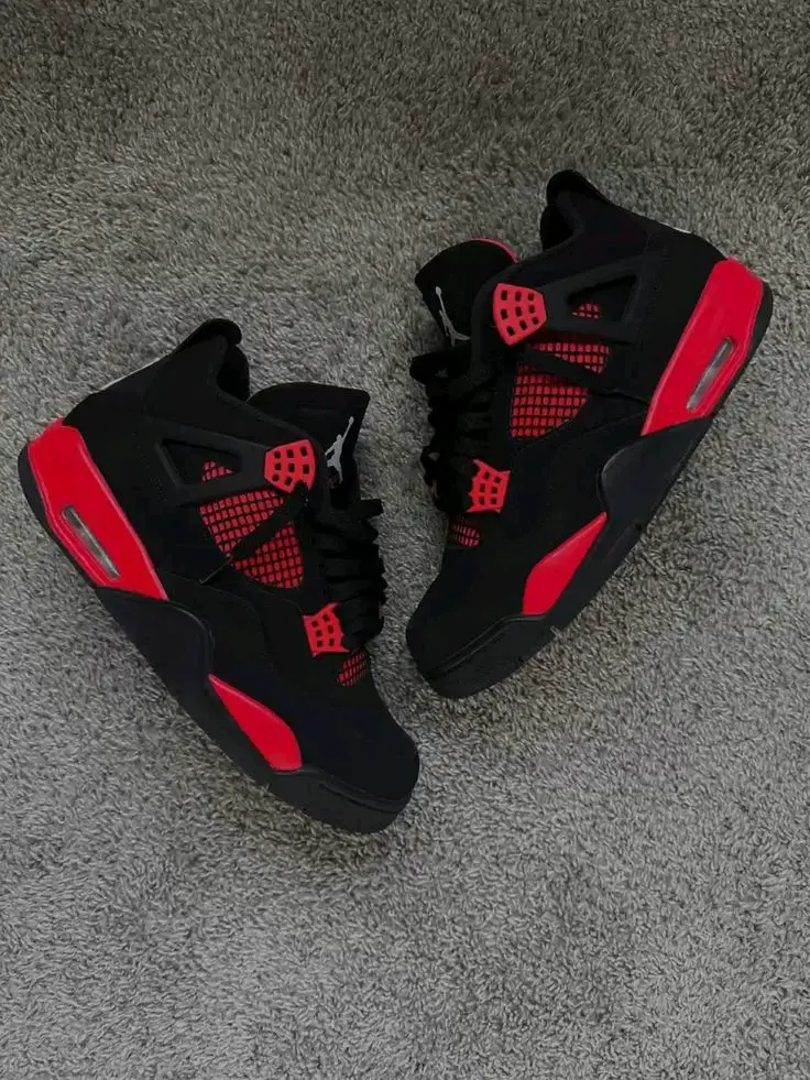Jordan retro 4 en varios colores - 2