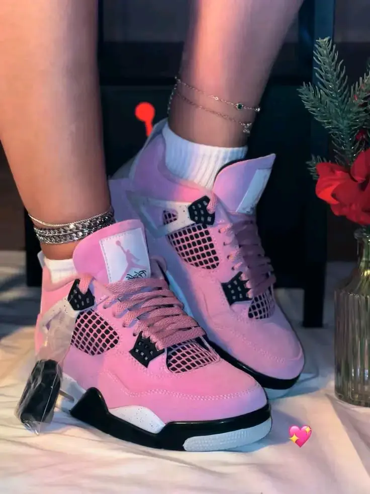 Jordan retro 4 en varios colores - 3