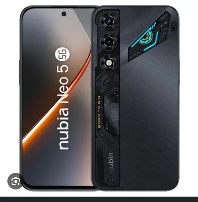 Smartphone Nubia Neo 5 5G con caja - miniatura 4