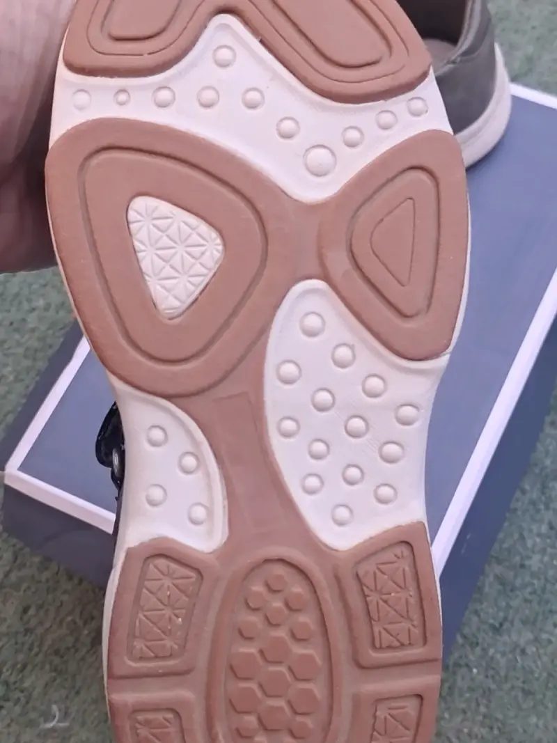Sandalias de cuero para niños Coniglio talla 25 - 3