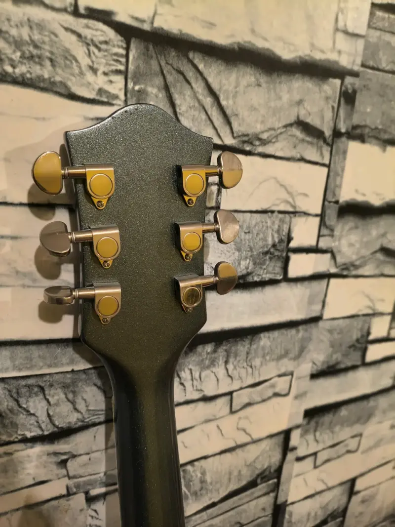 Guitarra eléctrica Gretsch con Bigsby - 5