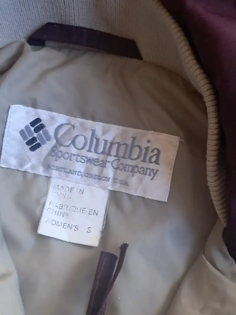 Chaqueta impermeable Columbia para mujer - 2