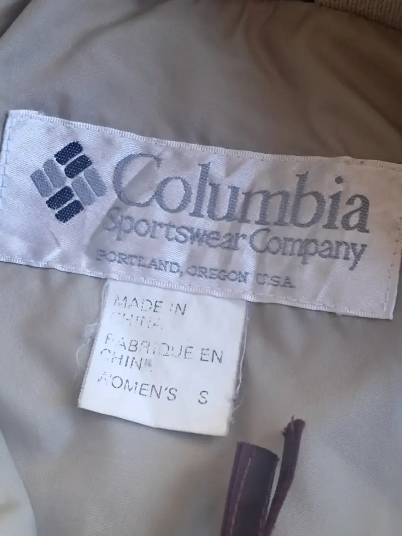 Chaqueta impermeable Columbia para mujer - 3
