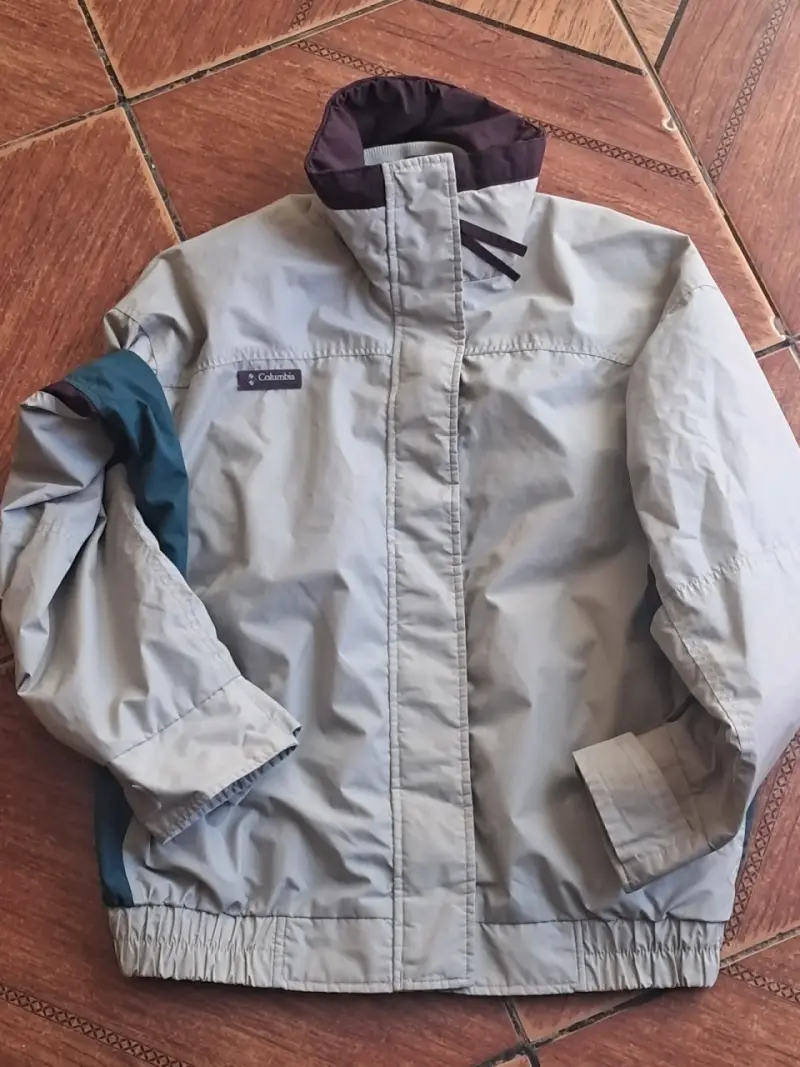 Chaqueta impermeable Columbia para mujer - 4