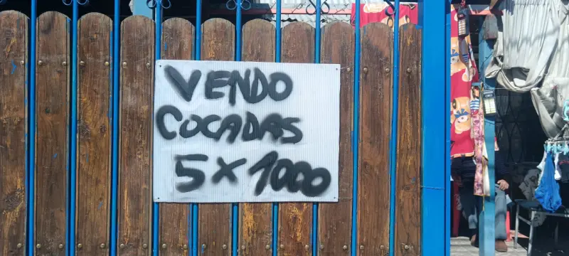 Cocadas caseras hechas a mano 5x1000 - 2