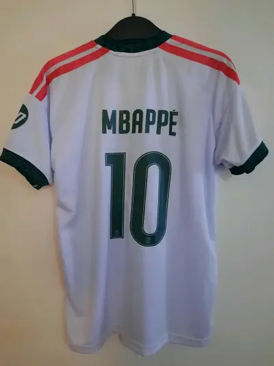 Camiseta Real Madrid Mbappé 10 2026/27 - miniatura 2