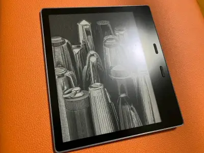 Kindle Oasis 10ª generación 8gb +accesorios - miniatura 2