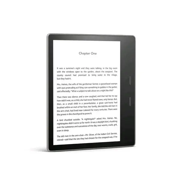 Kindle Oasis 10ª generación 8gb +accesorios - 4