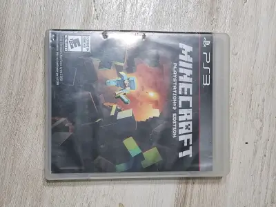 Minecraft para PS3 Edición PlayStation 3 - miniatura 1