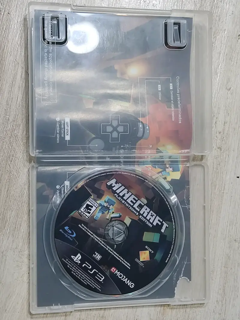 Minecraft para PS3 Edición PlayStation 3 - 3