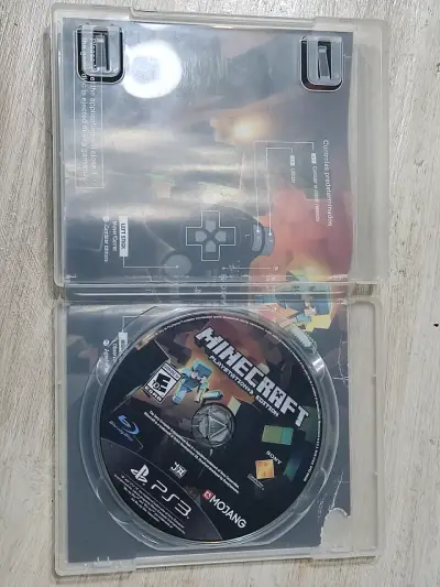 Minecraft para PS3 Edición PlayStation 3 - miniatura 3