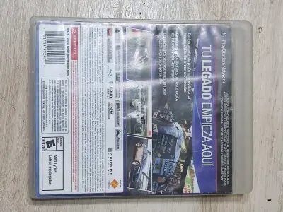 Juego Gran Turismo 6 para PS3 en buen estado - miniatura 2
