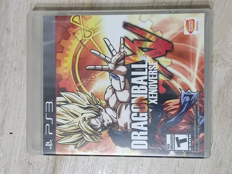 Juego PS3 Dragon Ball Xenoverse en buen estado - 1