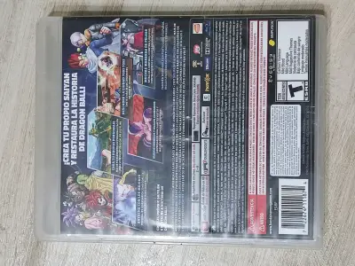 Juego PS3 Dragon Ball Xenoverse en buen estado - miniatura 2