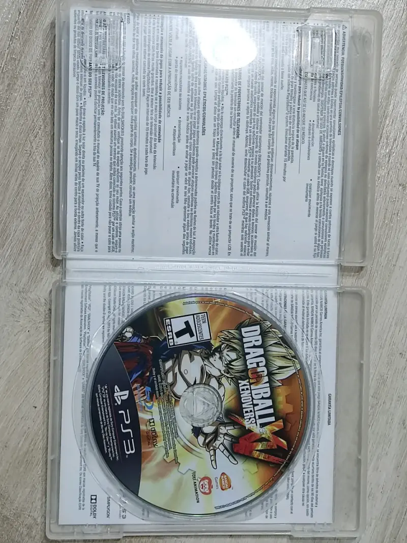 Juego PS3 Dragon Ball Xenoverse en buen estado - 3
