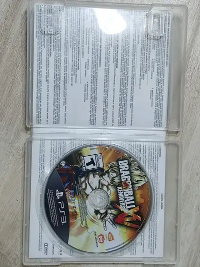 Juego PS3 Dragon Ball Xenoverse en buen estado - miniatura 3