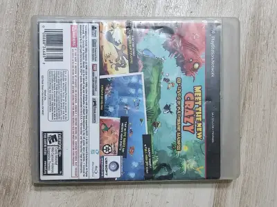 Juego Rayman Origins para PS3 en buen estado - miniatura 2
