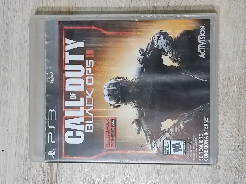 Juego PS3 Call of Duty Black Ops II - 1