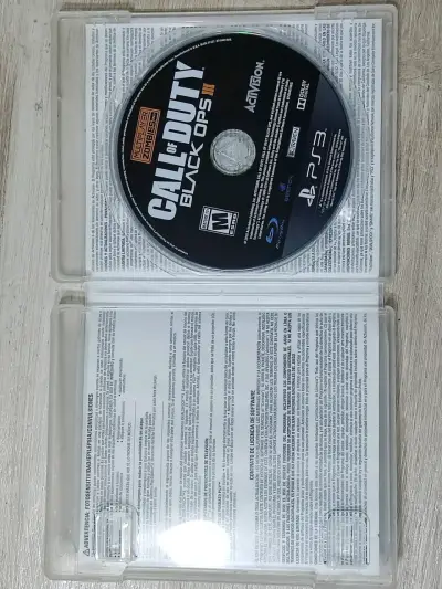 Juego PS3 Call of Duty Black Ops II - miniatura 3