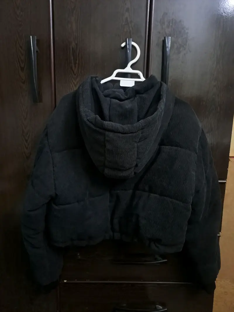 parca puffa mujer - 2
