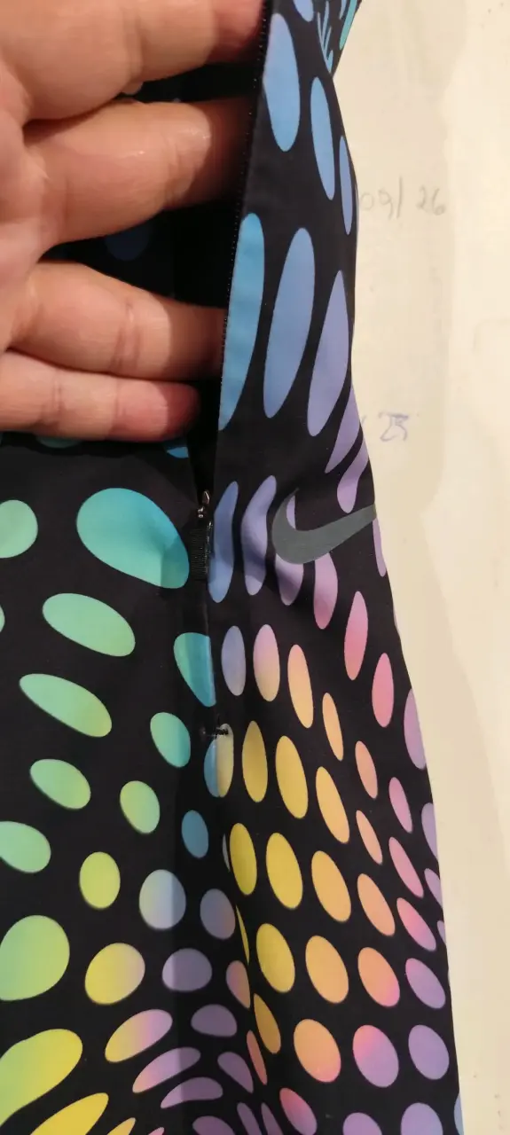 Leggings deportivos Nike Dri-FIT estampados - 3