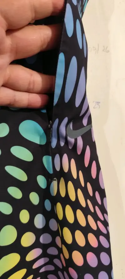 Leggings deportivos Nike Dri-FIT estampados - miniatura 3