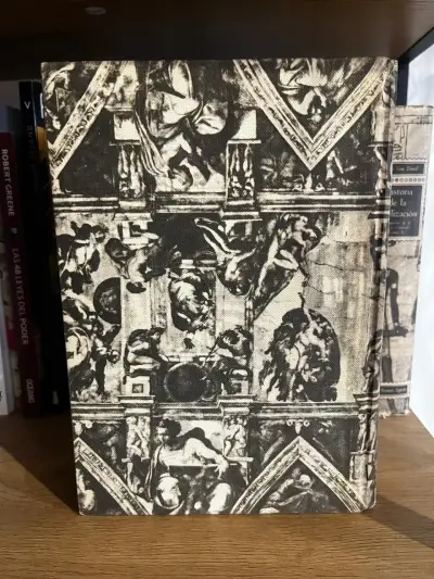 Libro Ciencias Físicas y Naturales Biblioteca Hispania - miniatura 4