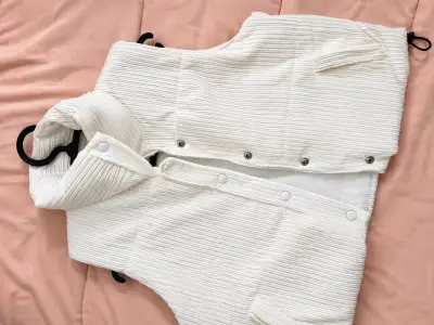 top bandeau blanco - miniatura 1
