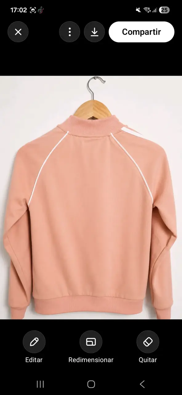 Chaqueta deportiva rosa Adidas para mujer - 3