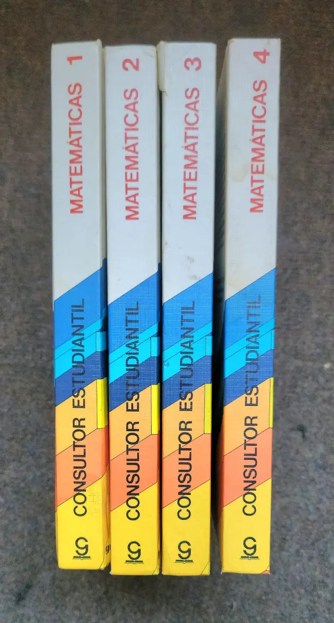 Libros - 3