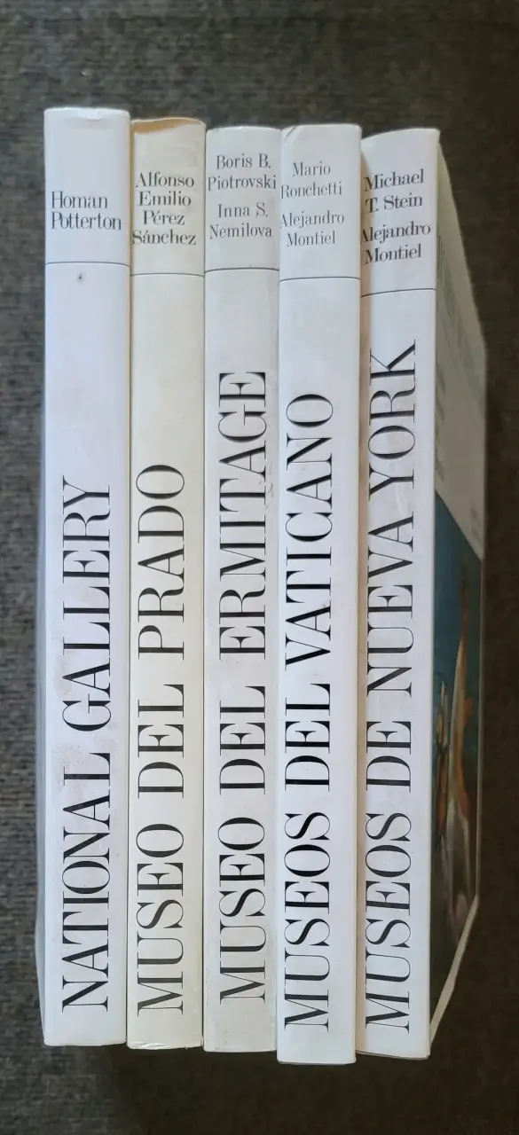 Libros - 4