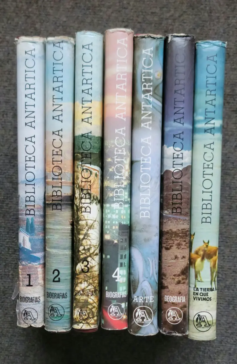 Libros - 5