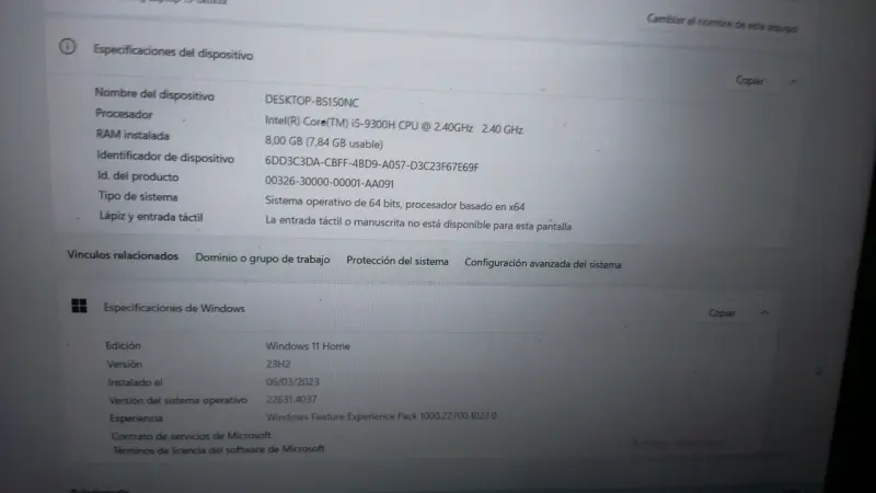 Laptop HP Pavilion Gaming Intel Core i5 - 4